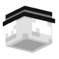 3D Render Back
