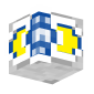 3D Render Back