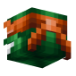 3D Render Back