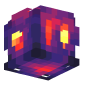 3D Render Back