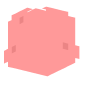 3D Render Back