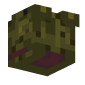 3D Render Back