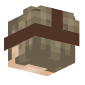 3D Render Back