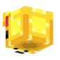3D Render Back