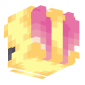 3D Render Back