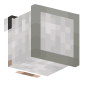 3D Render Back