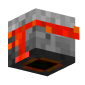 3D Render Back