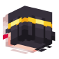 3D Render Back