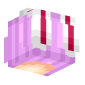 3D Render Back