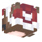 3D Render Back