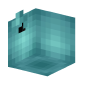 3D Render Back