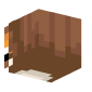 3D Render Back