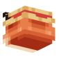 3D Render Back