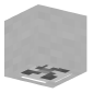 3D Render Back