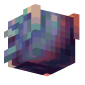 3D Render Back