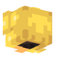 3D Render Back