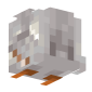 3D Render Back