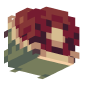 3D Render Back