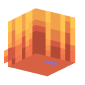 3D Render Back