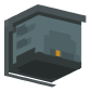 3D Render Back