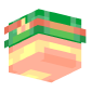 3D Render Back