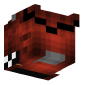 3D Render Back