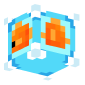 3D Render Back