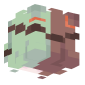 3D Render Back