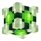 3D Render Back