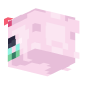 3D Render Back