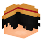 3D Render Back