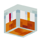 3D Render Back