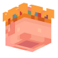 3D Render Back