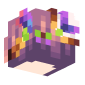 3D Render Back