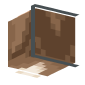 3D Render Back