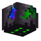 3D Render Back