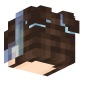 3D Render Back