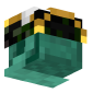 3D Render Back