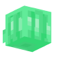 3D Render Back