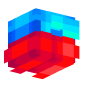 3D Render Back