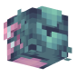 3D Render Back