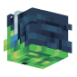 3D Render Back