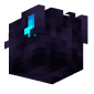 3D Render Back