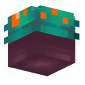 3D Render Back