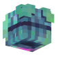 3D Render Back
