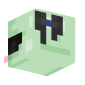 3D Render Back