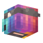 3D Render Back