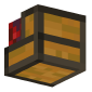 3D Render Back
