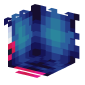 3D Render Back