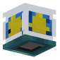 3D Render Back